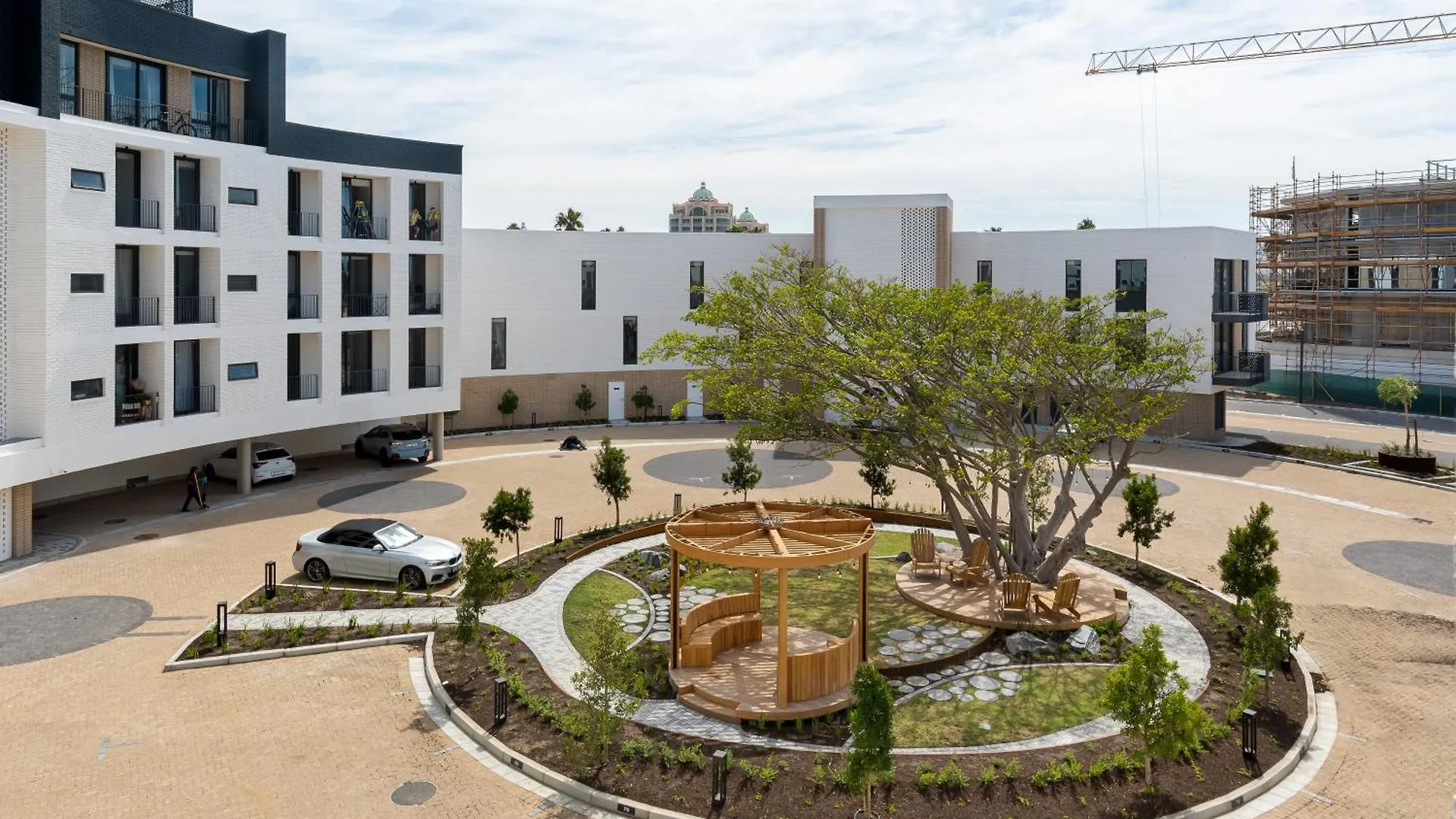On Park Apartments Città del Capo