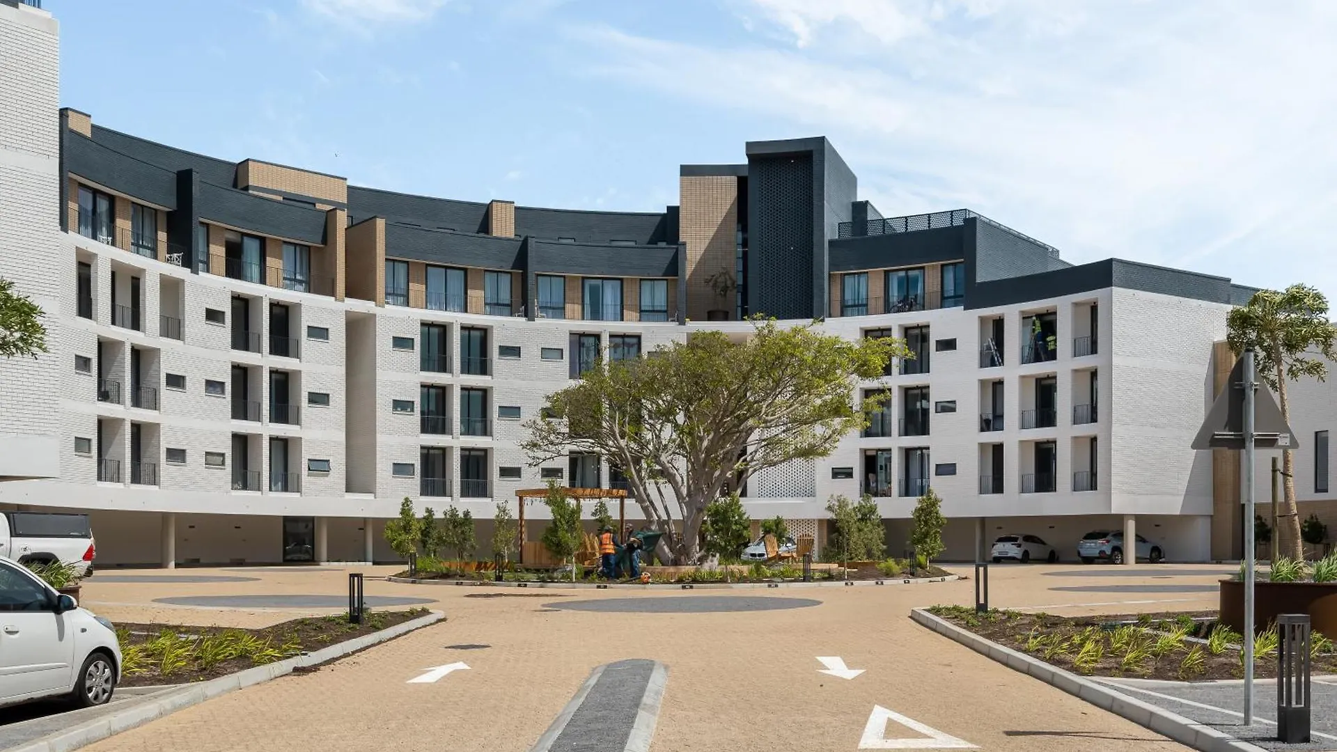 On Park Apartments Città del Capo 0*,  Sudafrica